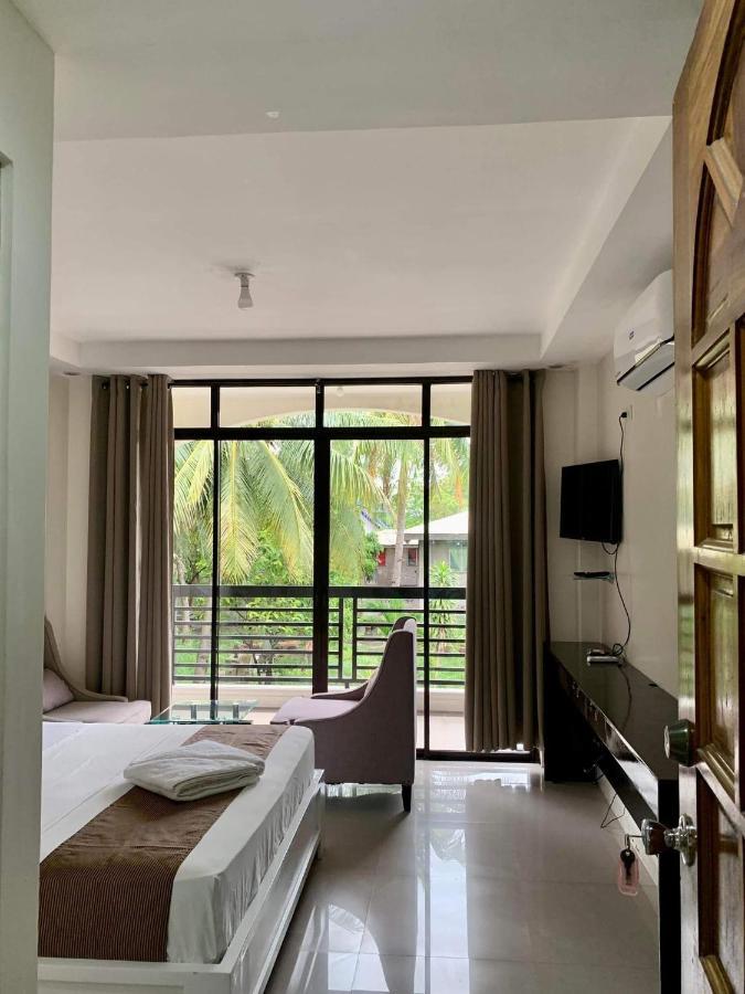 Adelaida Pensionne Hotel Santa Fe  Eksteriør bilde