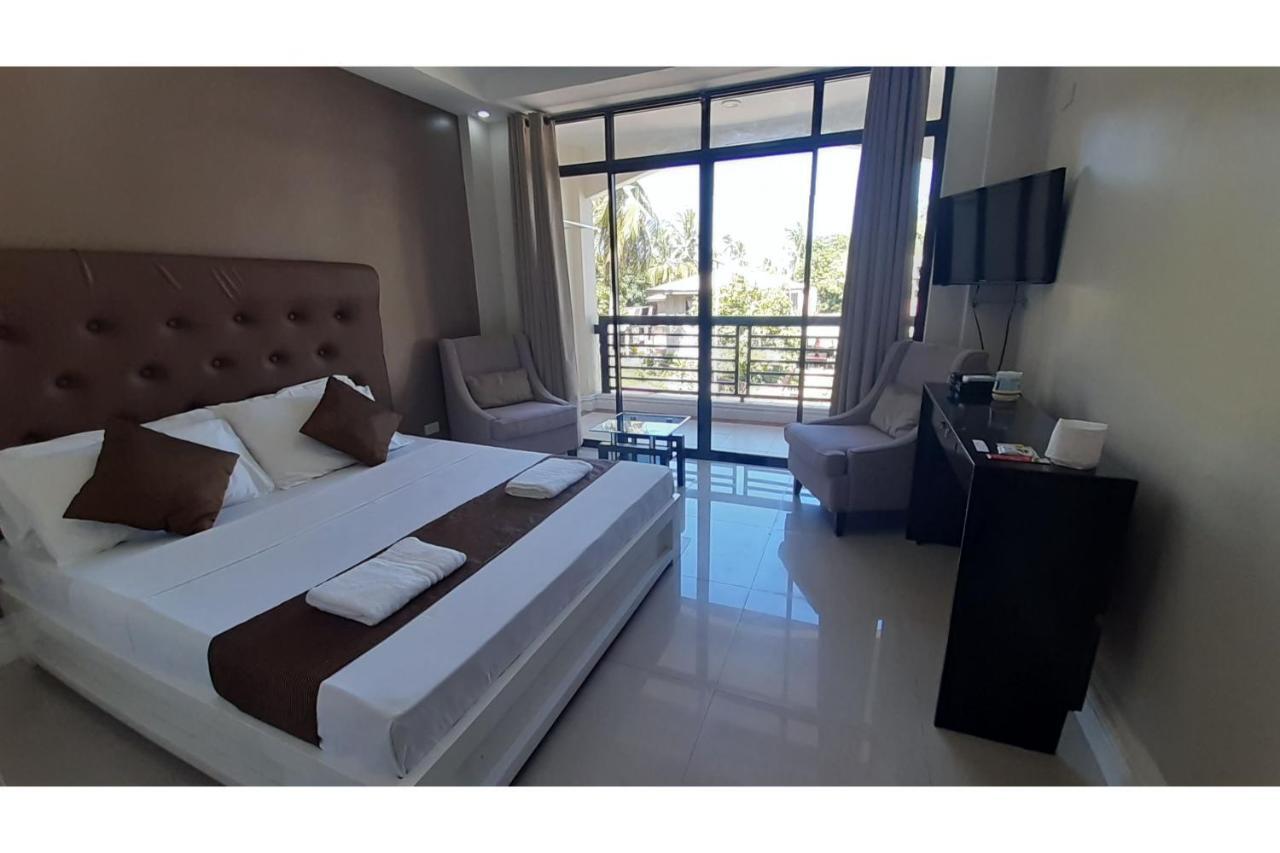 Adelaida Pensionne Hotel Santa Fe  Eksteriør bilde
