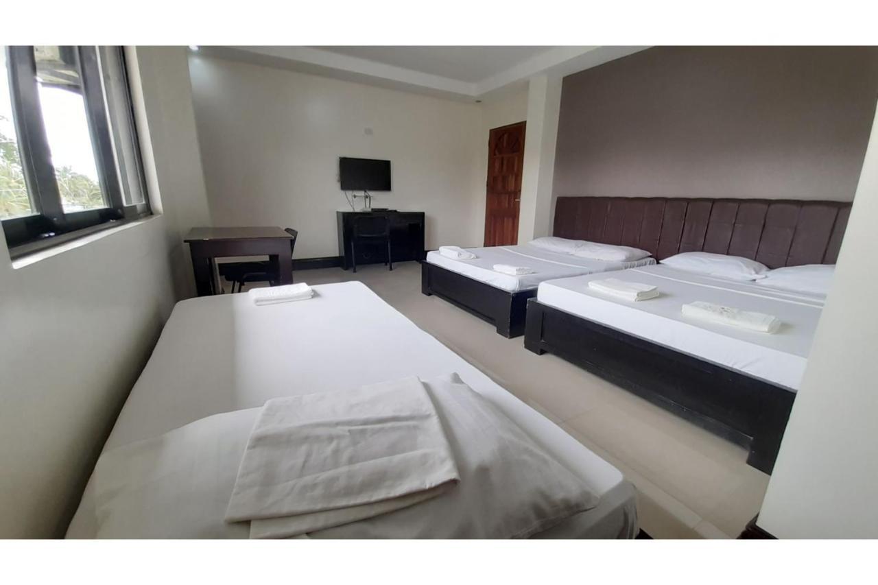 Adelaida Pensionne Hotel Santa Fe  Eksteriør bilde